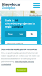 Mobile Screenshot of nieuwbouw-zuidplas.nl